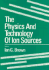The Physics and Technology of Ion Sources