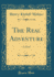 The Real Adventure a Novel Classic Reprint