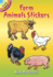 Farm Animals Stickers