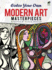 Color Your Own Modern Art Masterpieces (Dover Art Coloring Book)