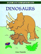 Dinosaurs (Dover Coloring Books)