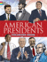 American Presidents Colouring Book