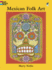 Mexican Folk Art Coloring Book (Dover Design Coloring Books)