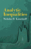 Analytic Inequalities (Dover Books on Mathematics)