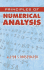 Principles of Numerical Analysis (Dover Books on Mathematics)
