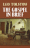The Gospel in Brief Format: Paperback