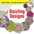 Dazzling Designs (Dover Design Coloring Books)