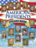 American Presidents Sticker Book (Dover Sticker Books)