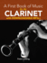 A First Book of Music for the Clarinet With Downloadable Mp3s (Dover Chamber Music Scores)