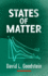 States of Matter Dover Books on Physics