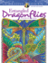 Creative Haven Entangled Dragonflies Coloring Book Adult Coloring
