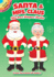 Santa & Mrs. Claus Sticker Paper Dolls Format: Childrens Novelty Book