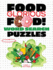 Food, Glorious Food! Word Search Puzzles
