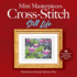 Mini Masterpieces Cross-Stitch: Still Life (Dover Crafts: Embroidery & Needlepoint)