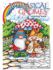 Whimsical Gnomes Coloring Book Format: Coloring Book