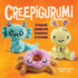 Creepigurumi: 14 Kawaii Amigurumi Creatures to Crochet (Dover Crafts: Crochet)