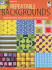 Repeatable Backgrounds: Geometric and Abstract Patterns Cd-Rom and Book [With Cdrom]