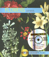 Flowers (Dover Pictura Electronic Clip Art)