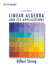 Student Solutions Manual for Strang's Linear Algebra and Its Applications, 4th