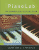 Pianolab: an Introduction to Class Piano (With Keyboard for Piano & Guitar and Cd)