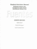 Answer Key With Audio Script for Rusch/Dominguez/Caycedo Garner's Fuentes: Conversacion Y Gramatica