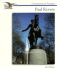 Paul Revere (Cornerstones of Freedom)