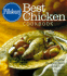 Pillsbury: Best Chicken Cookbook: Favorite Recipes From America's Most-Trusted Kitchens