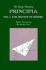 Sir Isaac Newton's Mathematical Principles (Principia)