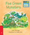 Five Green Monsters (Pb 2001)