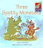 Three Spotty Monsters Level 1 Elt Edition (Cambridge Storybooks)
