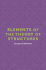 Elements of the Theory of Structures