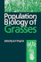 Population Biology of Grasses