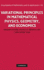 Variational Principles in Mathematical Physics, Geometry, and Economics: Qualitative Analysis of Nonlinear Equations and Unilateral Problems