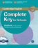 Complete Key for Schools Workbook Without Answers With Audio Cd