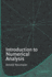 Introduction to Numerical Analysis