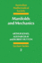 Manifolds and Mechanics