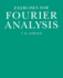 Exercises for Fourier Analysis