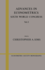 Advances in Econometrics: Volume 1: Sixth World Congress