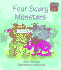 Four Scary Monsters (Cambridge Reading)