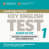 Cambridge Key English Test 1