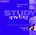 Study Speaking Audio Cd: a Course in Spoken English for Academic Purposes (Cd-Audio)