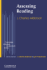 Assessing Reading (Cambridge Language Assessment)