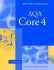 Core 4 for Aqa (Smp as/A2 Mathematics for Aqa)