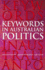 Keywords in Australian Politics