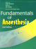Fundamentals of Anaesthesia