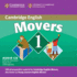 Cambridge Young Learners English Tests Movers 1 Audio Cd: Examination Papers From the University of Cambridge Esol Examinations