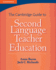 Cambridge Guide to Second Language Teacher Education (the Cambridge Guides)