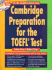 Cambridge Preparation for the Toefl® Test Book With Cd-Rom