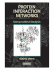 Protein Interaction Networks