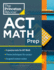 Princeton Review Act Math Prep: 4 Practice Tests + Review + Strategy for the Act Math Section (College Test Preparation)